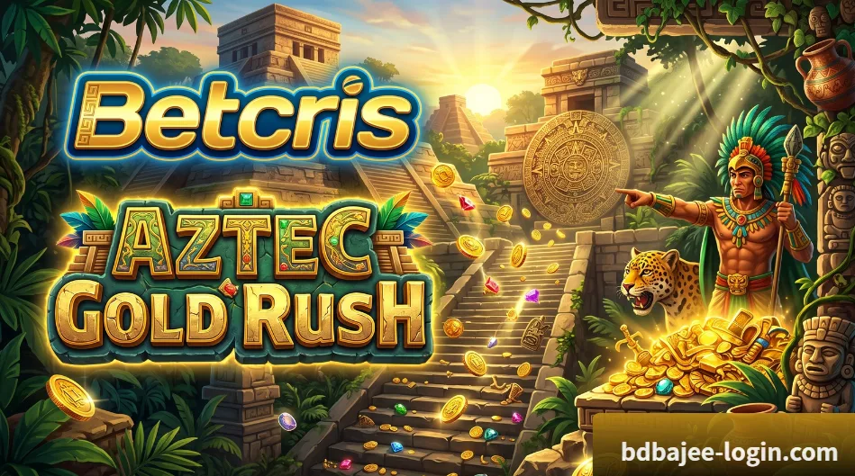 Betcris : Exclusive Aztec Gold Rush Headlines New Originals Lineup 1 47 Betcris Exclusive Aztec Gold Rush Headlines New Originals Lineup