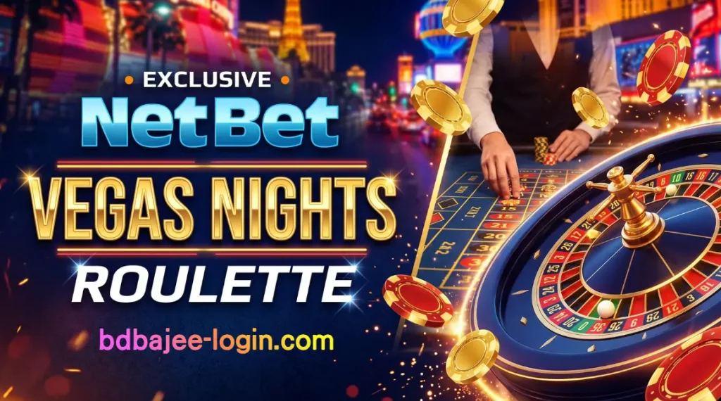 NetBet : Exclusive Vegas Nights Roulette and Dragon Fortune Blackjack Debut 1 67 NetBet Exclusive Vegas Nights Roulette and Dragon Fortune Blackjack Debut